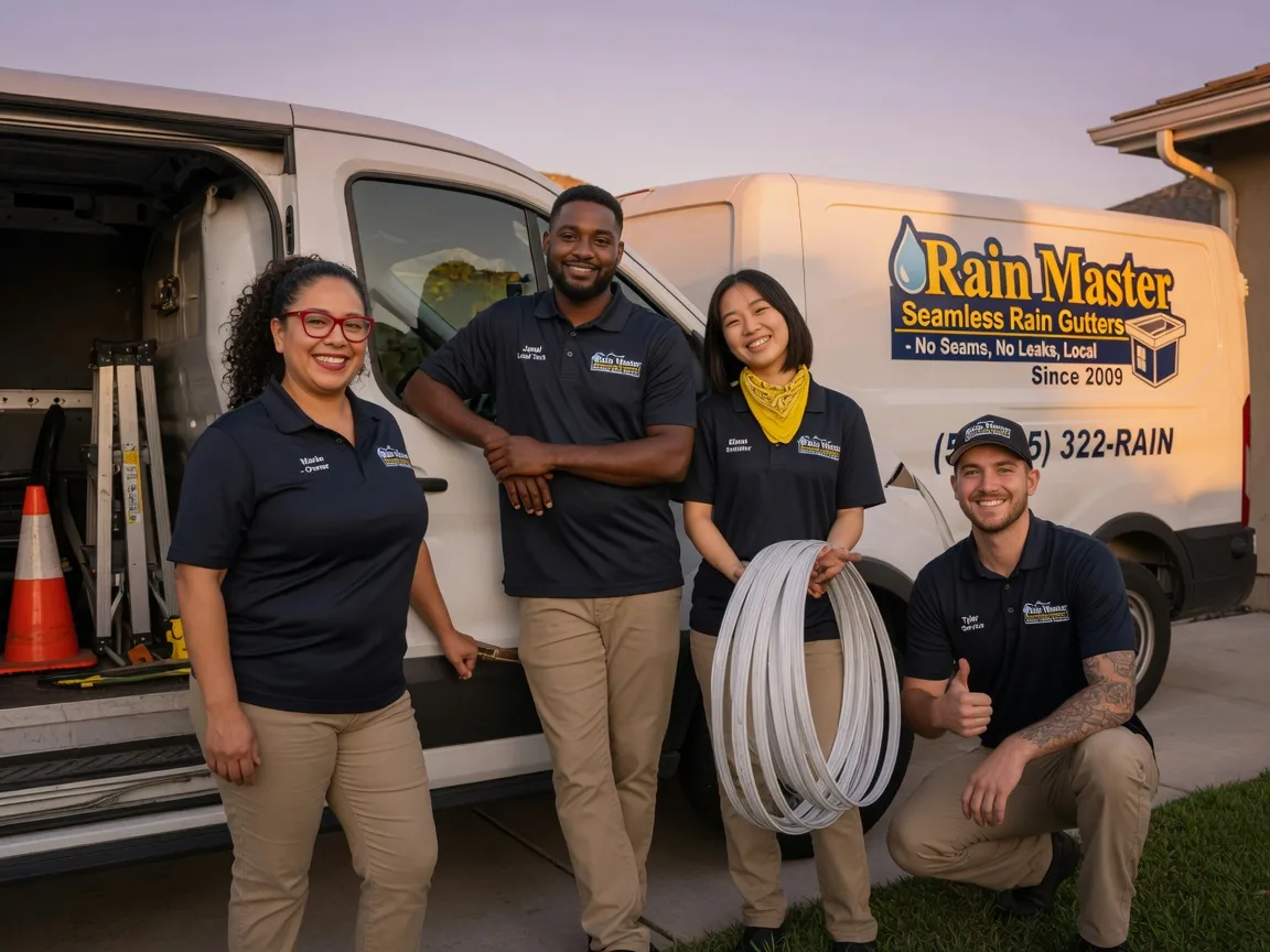 Gutter Installation company in Hermiston, OR